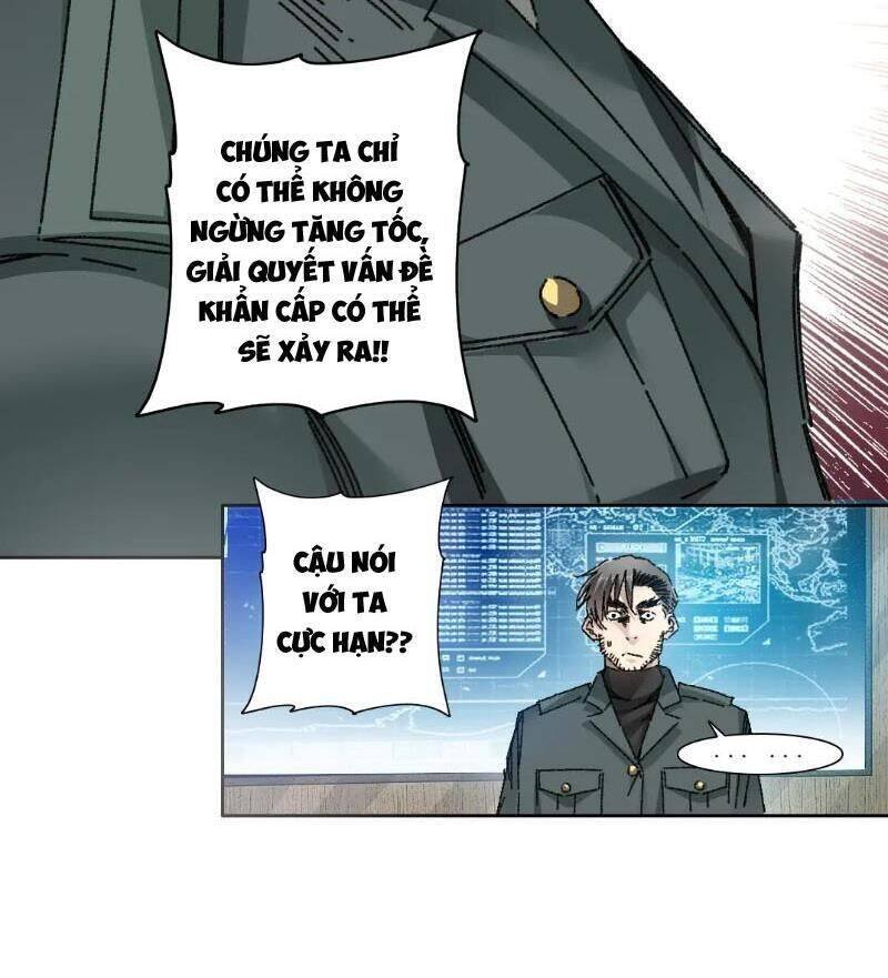 ta tạo ra tổ chức cứu thế chapter 10 5