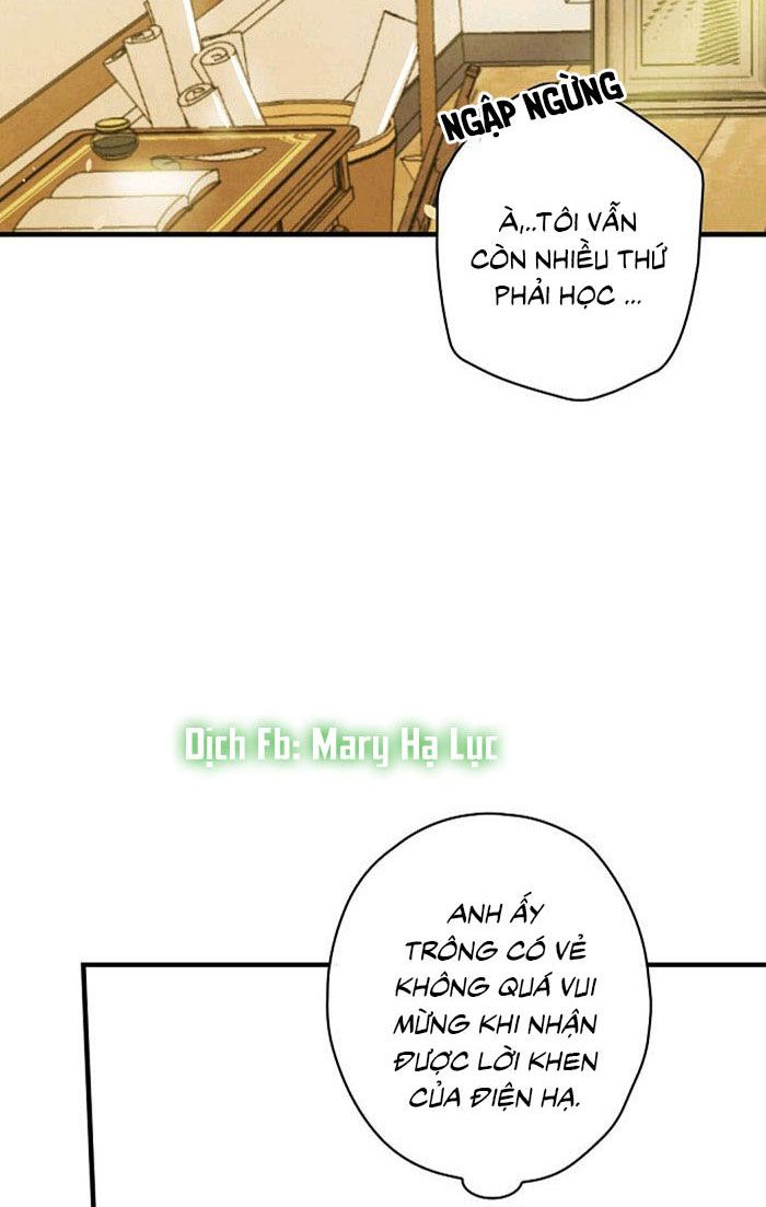 hoàng phi bóng tối - shadow queen chapter 49 43