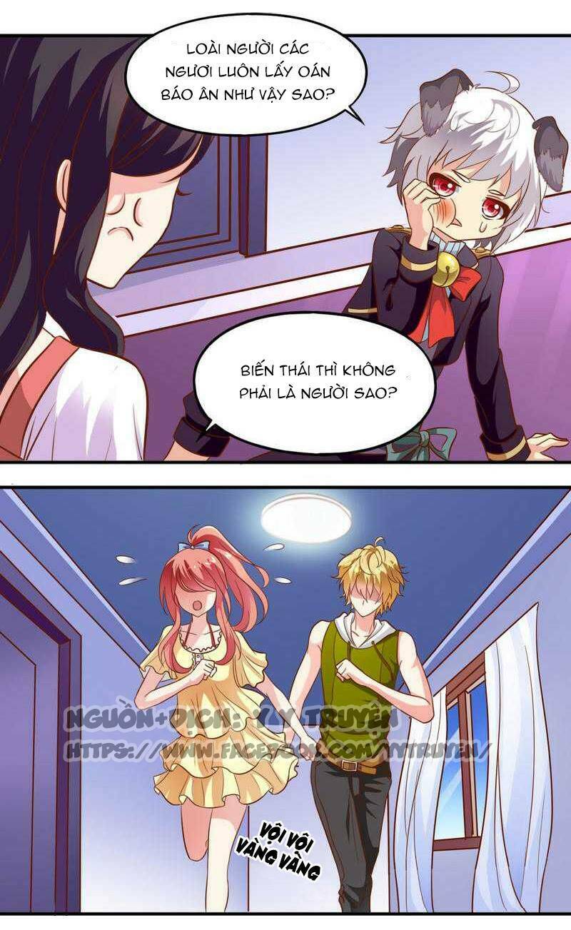 ngư thần đích nhân thả ta đi chapter 34 2