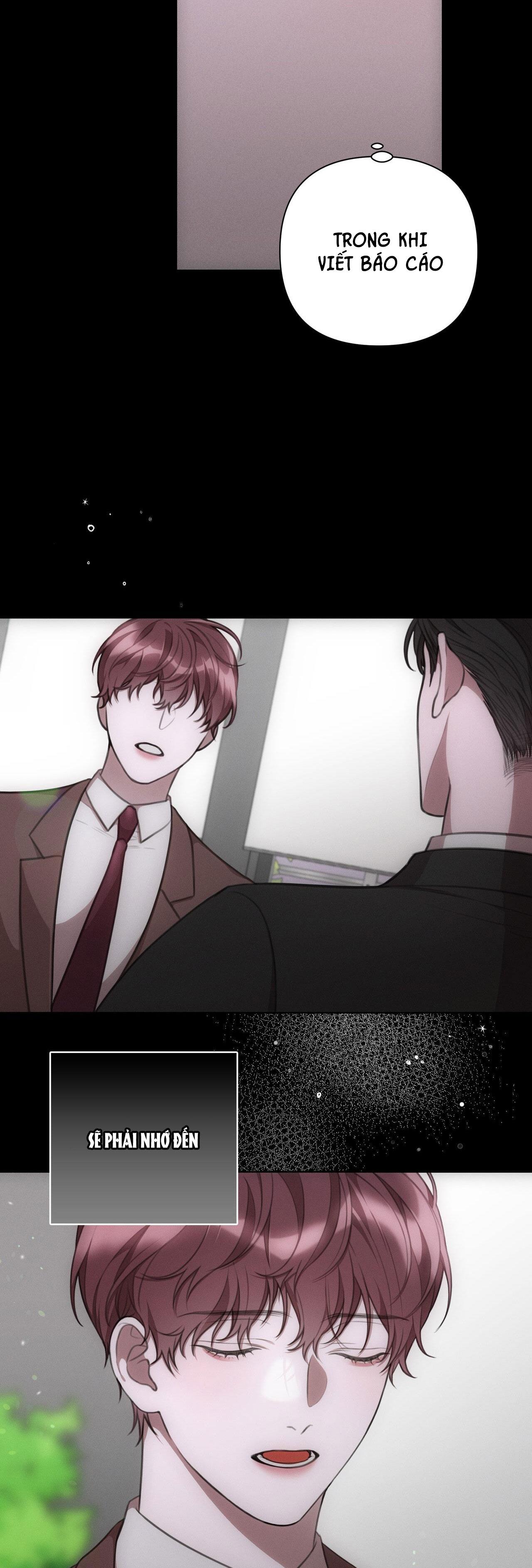 nhật ký giam cầm thư ký jin chapter 11 40