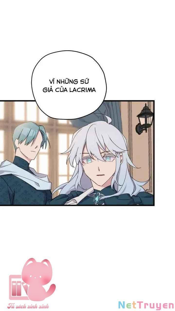 xin hãy cứ khóc, thái tử chapter 19 4