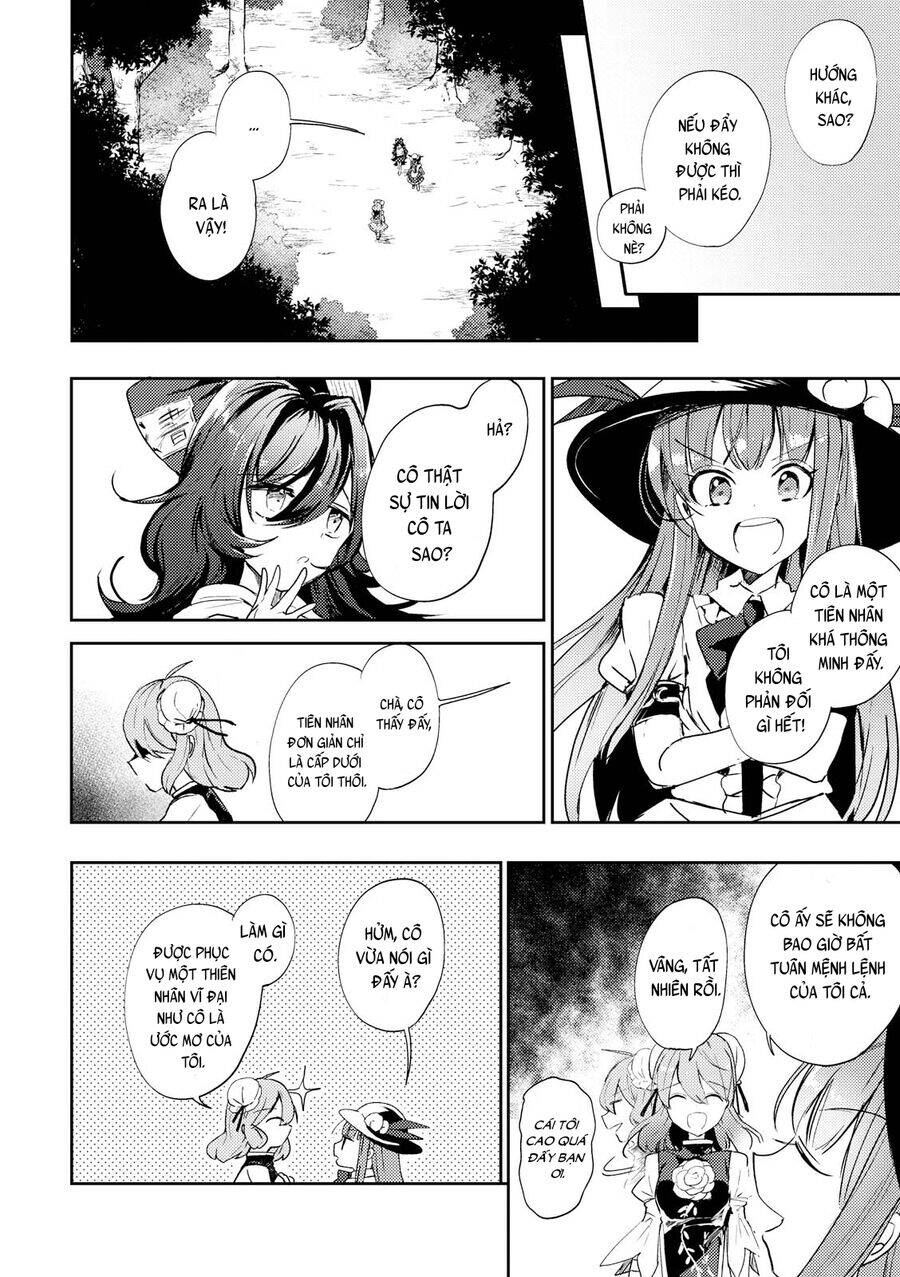 touhou ibarakasen - wild and horned hermit chapter 45 24