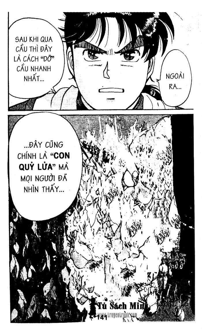 thám tử kindaichi (bản đẹp) chapter 16.1 16