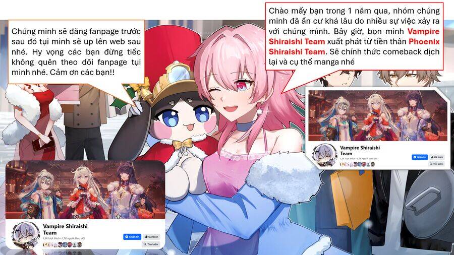 người đàn ông được chọn bởi các vị thần chapter 45.1 22