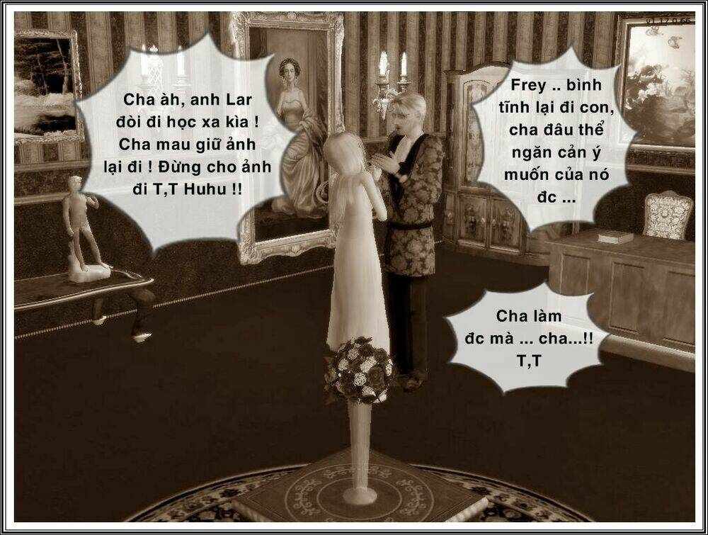 truyện sims - earl story chapter 48 4