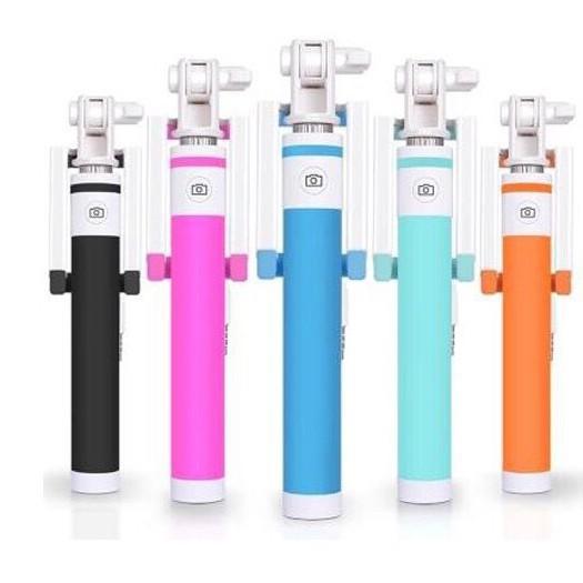 Gậy chụp ảnh Monopod Macaron