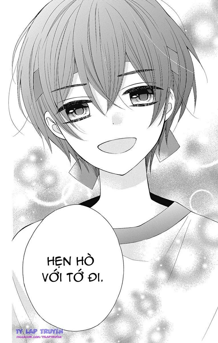 hatsukoi to taiyou chapter 15 40