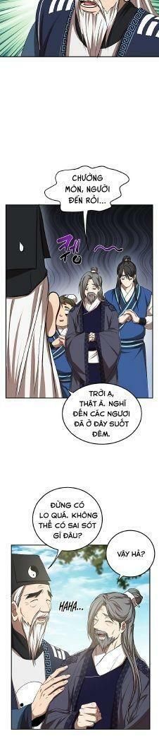 võ đang kỳ hiệp chapter 61 8