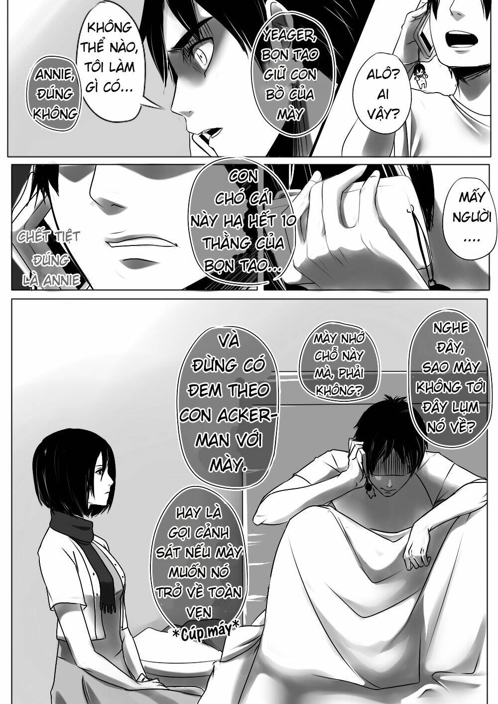 snk - lemi doujinshi collection chapter 2 11