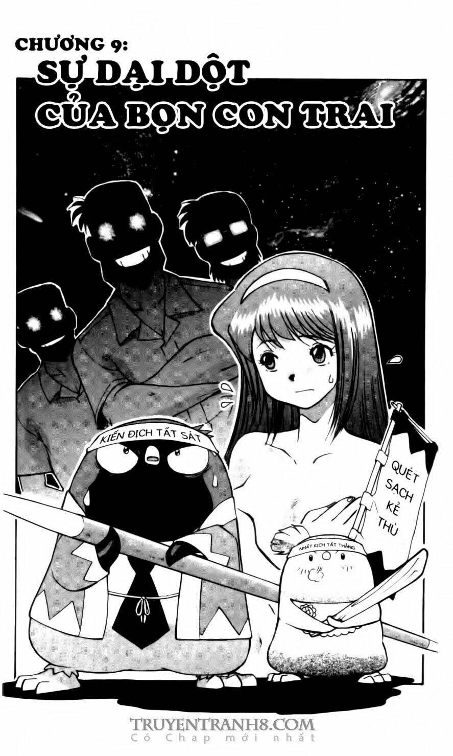 chim cánh cụt ginji chapter 107 4