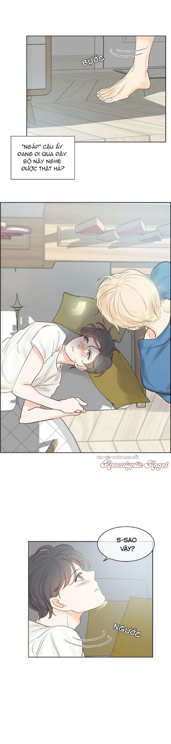 heat and run chapter 32 4