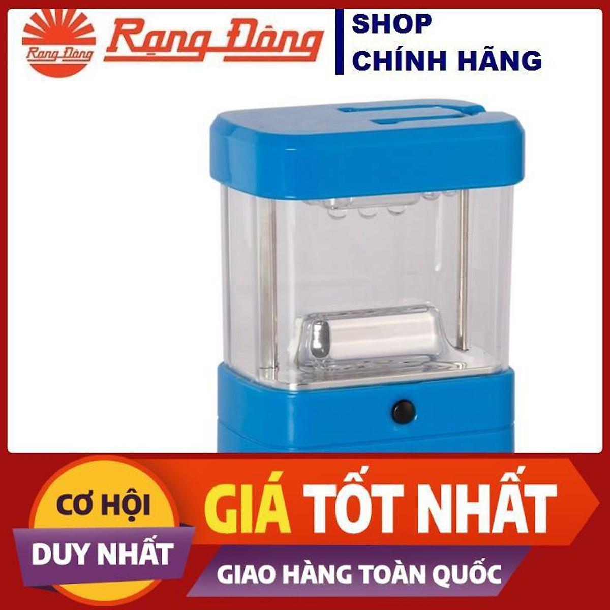 Đèn Pin LED 2,5W Rạng Đông chiếu sáng dự phòng D CS 036DC/2,5W