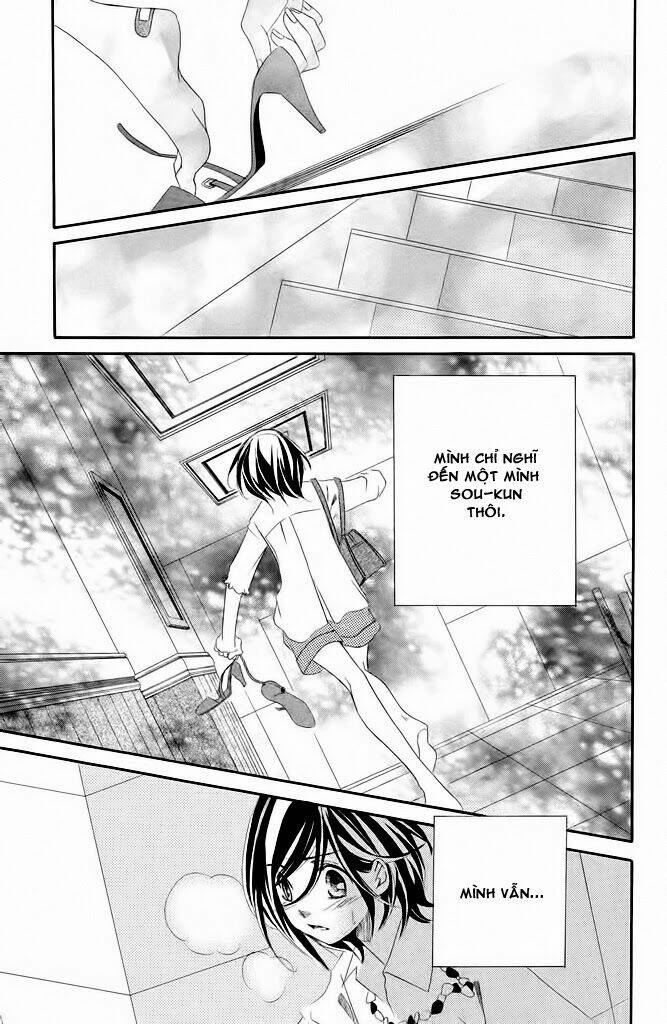 sensei, suki chapter 4 34