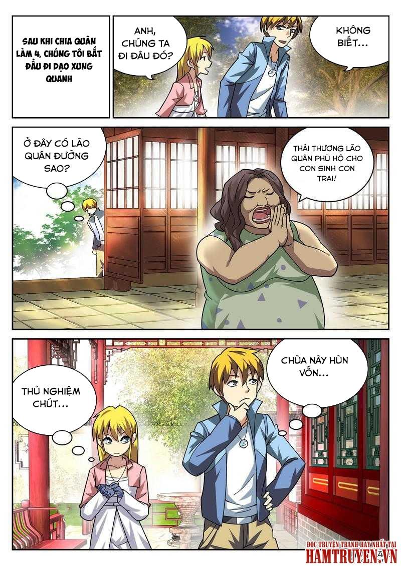 tử vong hồi 2 chapter 18 7