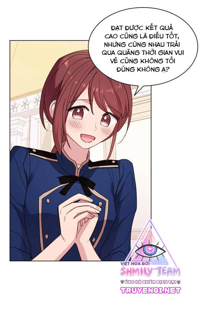 tiểu thư chỉ muốn được nghỉ ngơi chapter 31 7