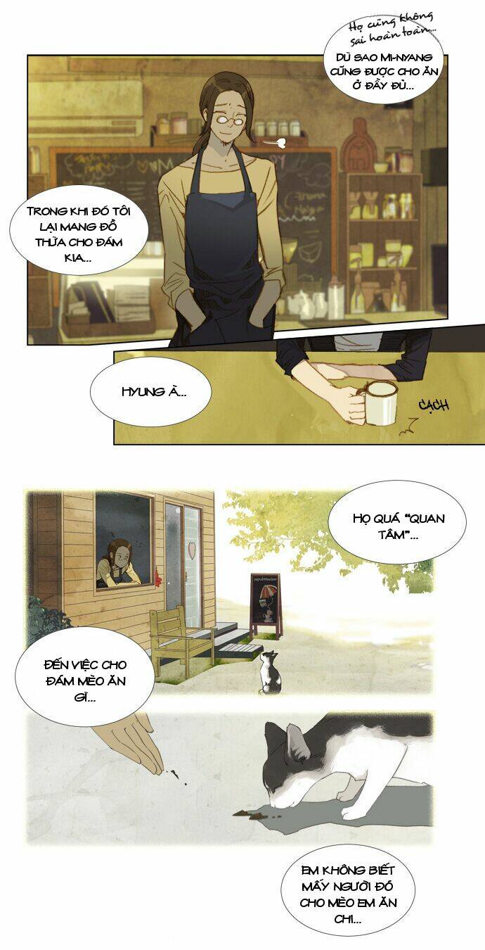 mười chín, hai mươi mốt chapter 6 12