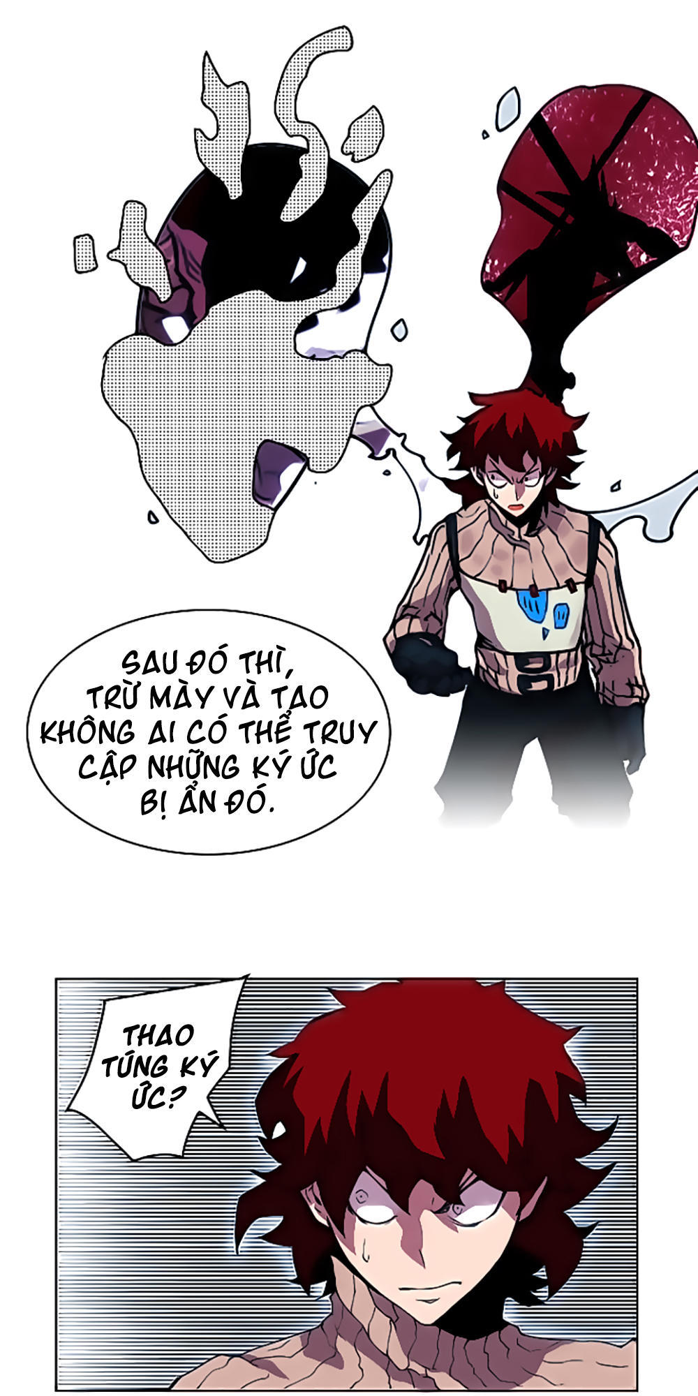 hard core leveling warrior chapter 25 8