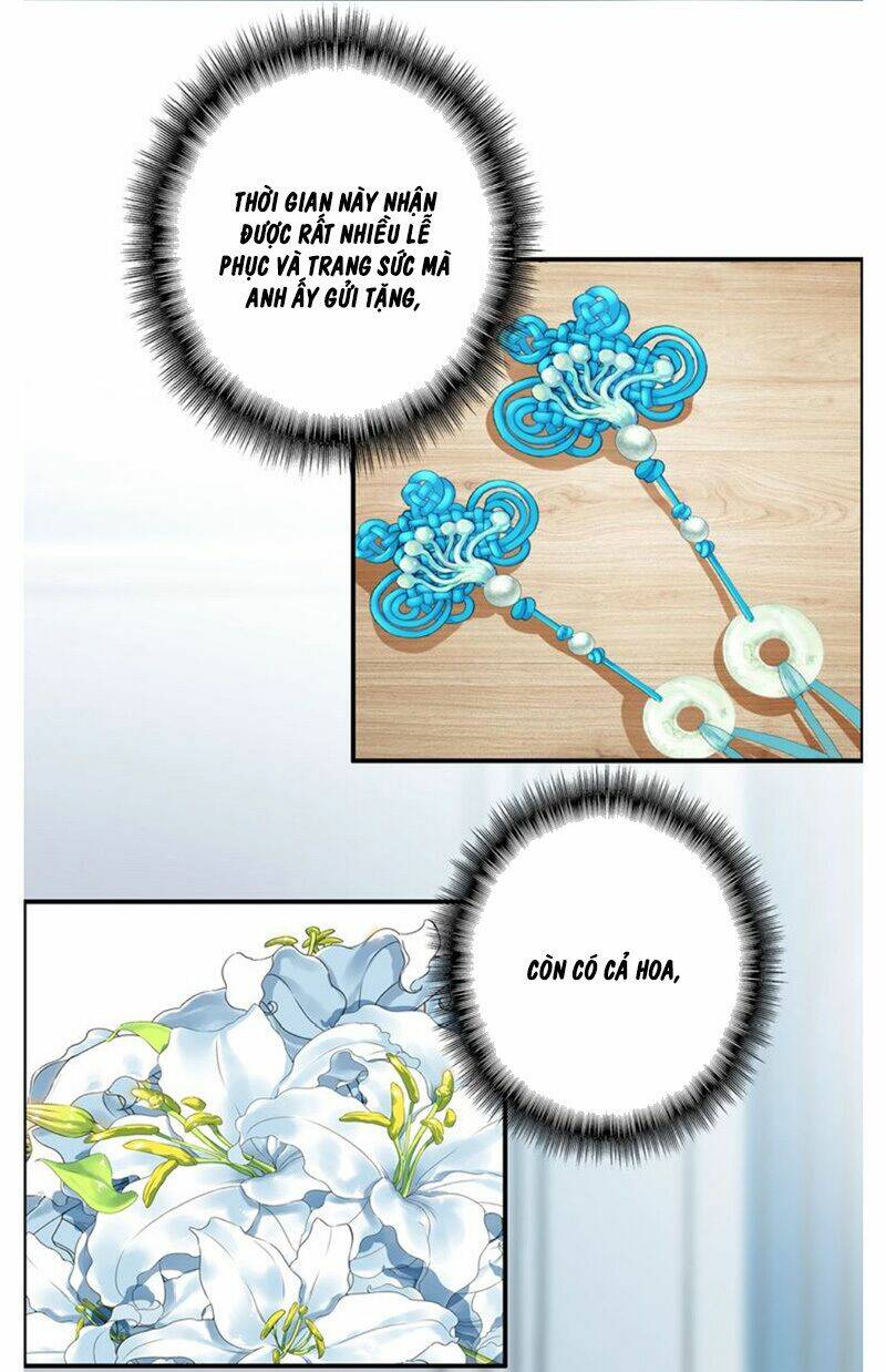 nhất sinh nhất thế mỹ nhân cốt chapter 25 8
