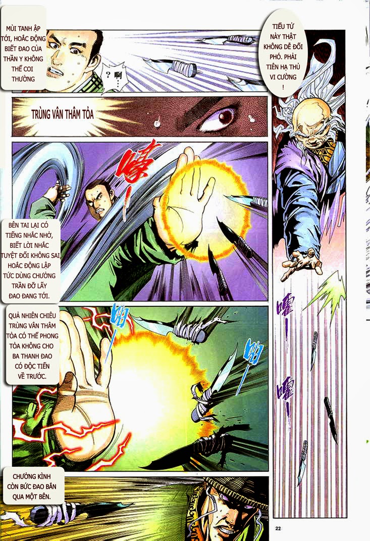 phong vân chapter 296 22