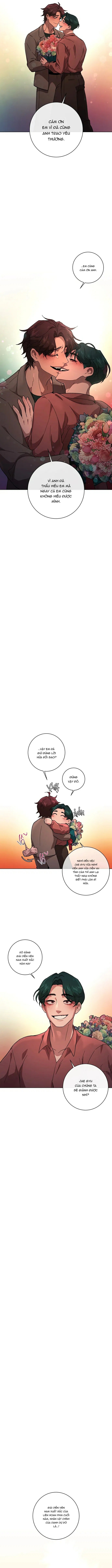 giải phóng bản chất thật của ta chapter 9 13