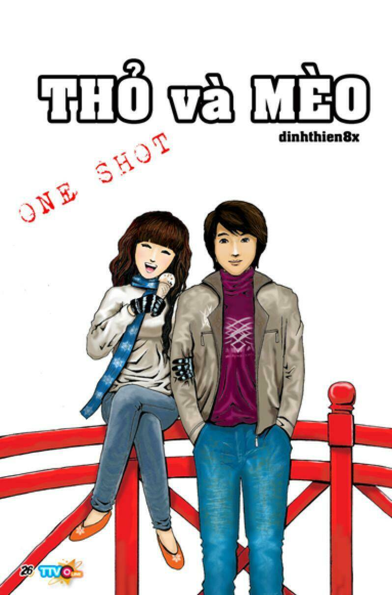 tạp chí truyện tranh việt nam online - ttvo chapter 1 28