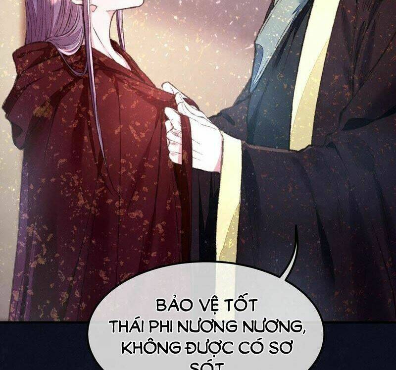 hoàng thái phi cũng muốn yêu chapter 24 45