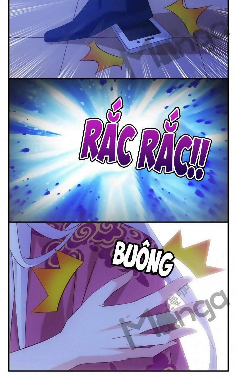 tâm linh thập hoang giả chapter 13 6