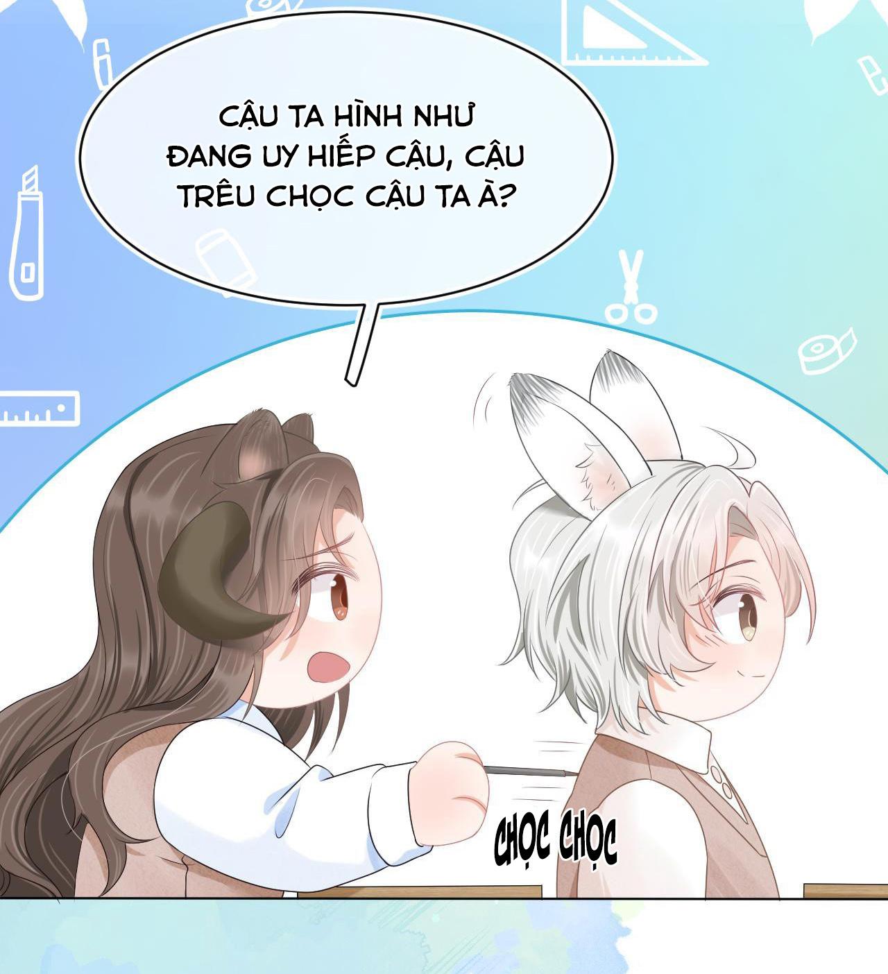 [ss2] một ngụm ăn cả thỏ con chapter 2 16