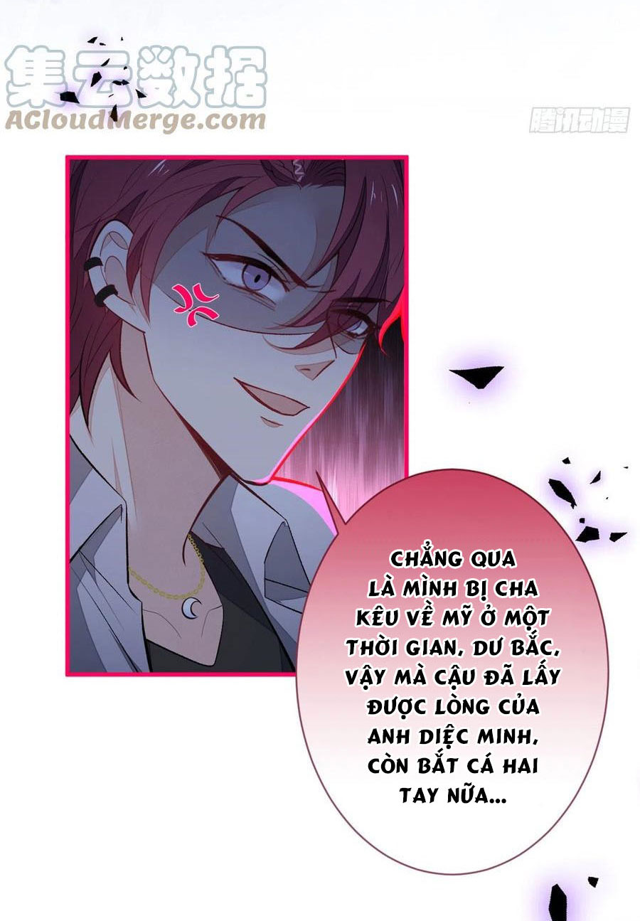 lại bị nam thần chọc trên hot search! chapter 83 26