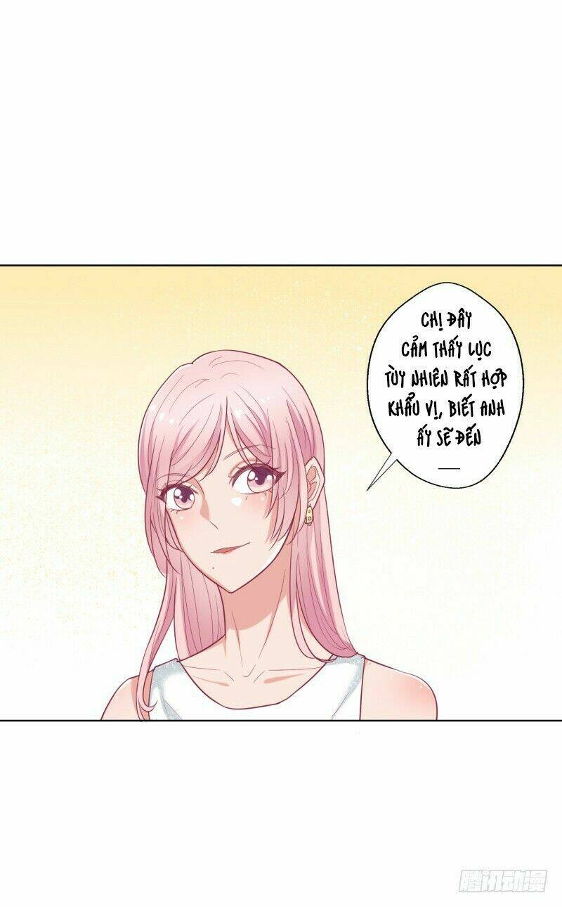 ngạo kiều tổng tài sủng điềm thê chapter 25 16