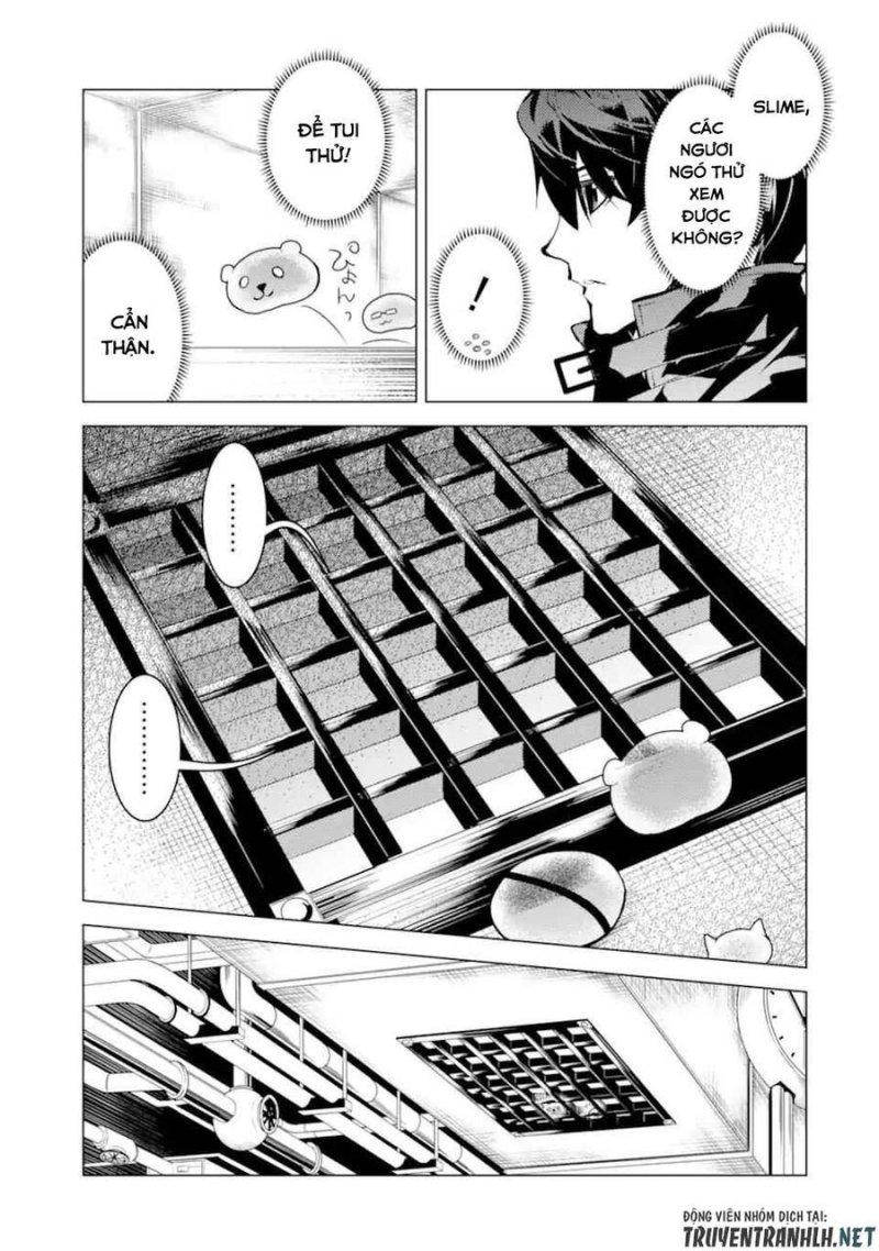 tensei kenja no isekai raifu ~ daini no shokugyo wo ete, sekai saikyou ni narimashita~ chapter 48.1 23