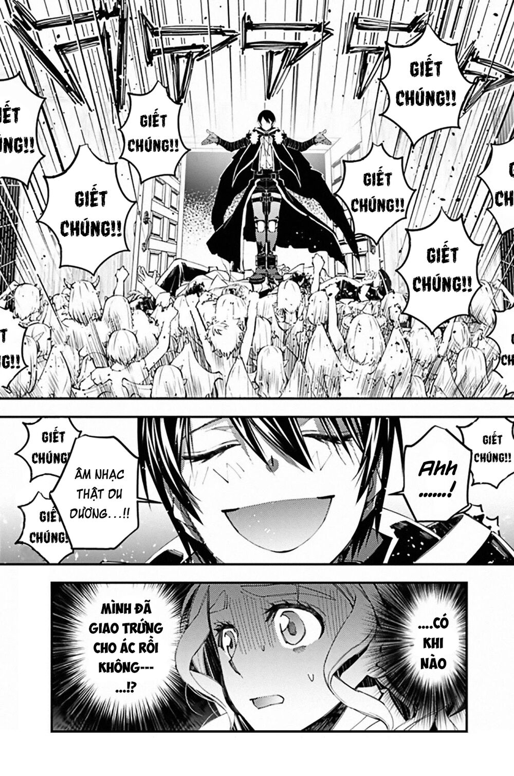 sự trỗi dậy của anh hùng hắc ám chapter 39 19
