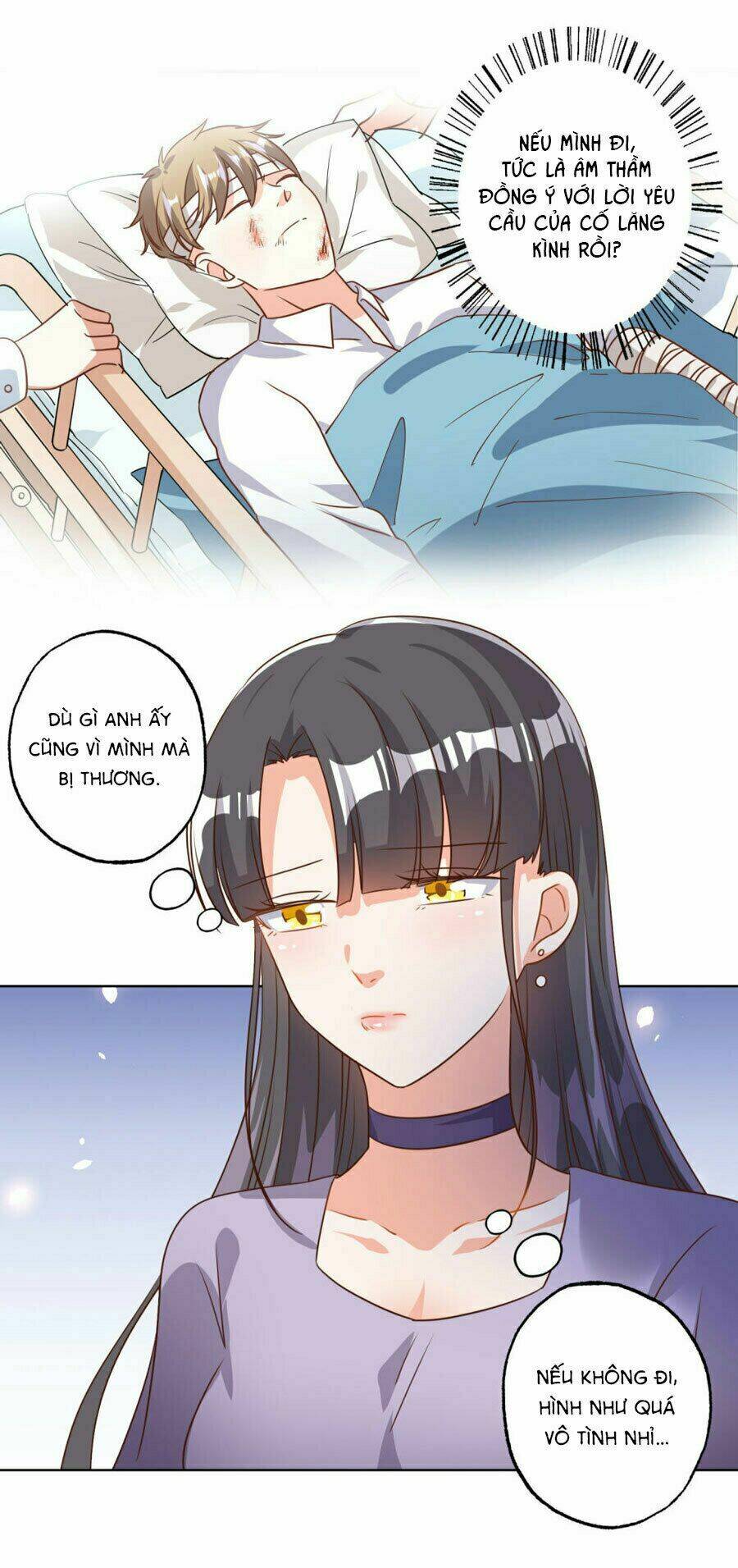 hôn nhân dục vọng: thiếu gia nhẹ một chút! chapter 77 21