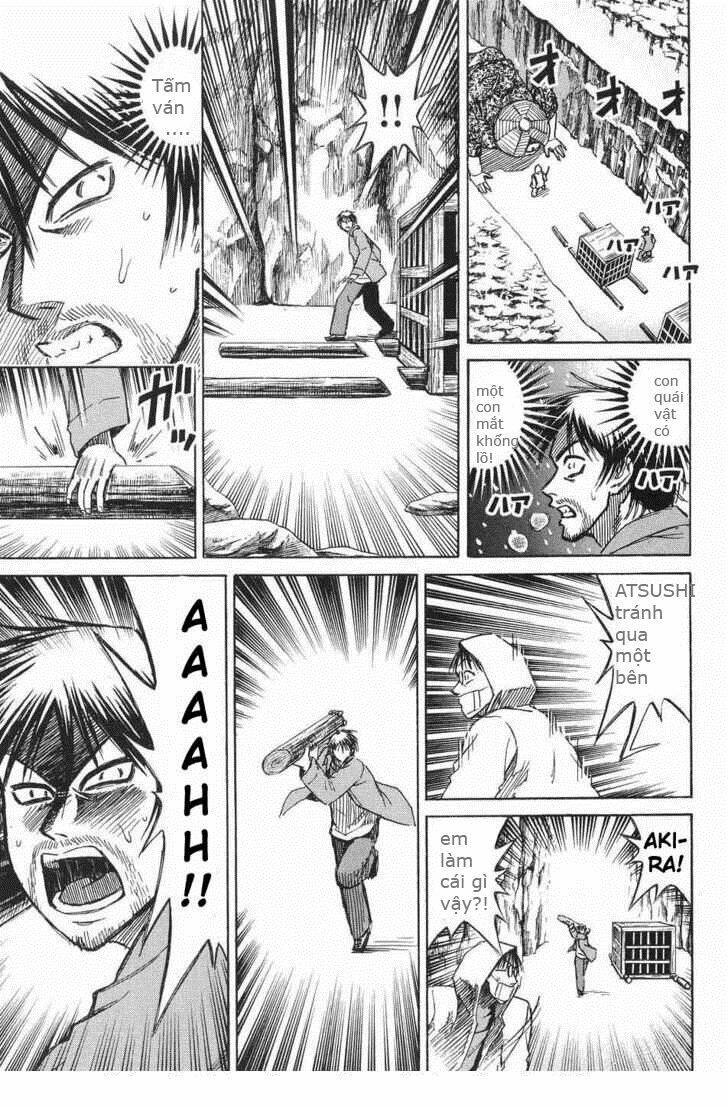 đảo ma cà rồng chapter 74 15