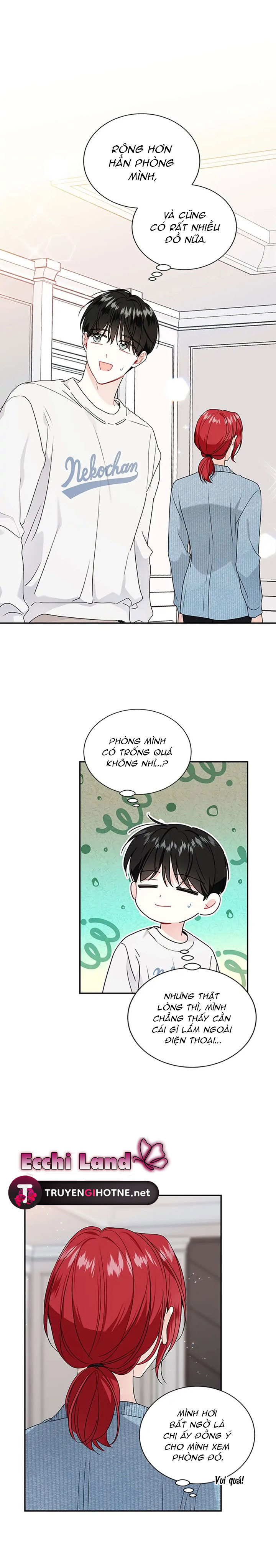 chỉ thị đặc biệt của sếp chapter 67.2 1