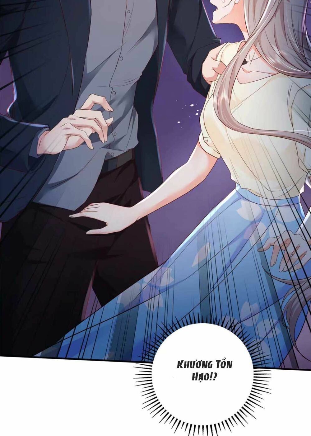 manh thê bé bỏng không dễ chọc chapter 10 22