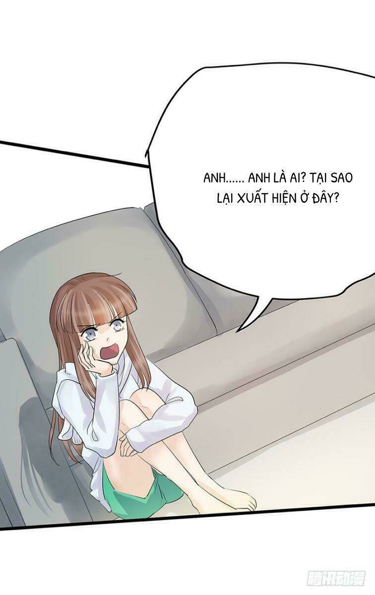 chào buổi sáng, ức vạn manh thê chapter 6 14