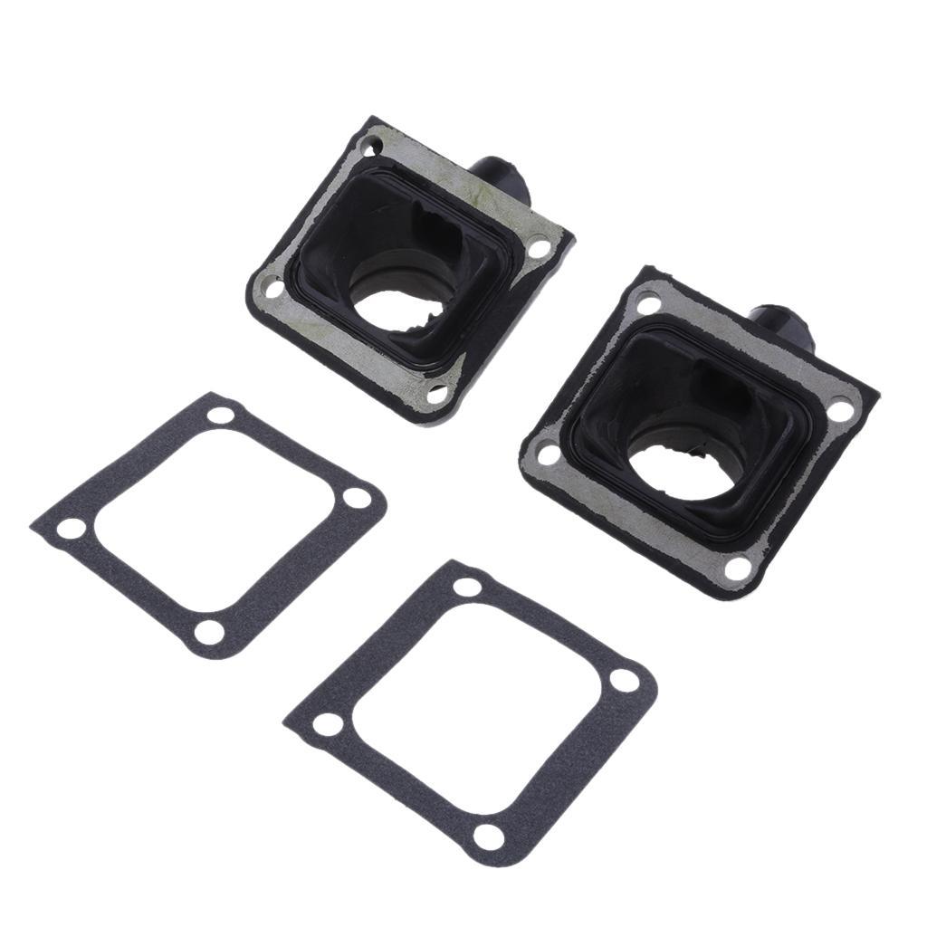 Carburetor Intake Manifold Boot & Gasket For Yamaha Banshee 350 YFZ350 87-06