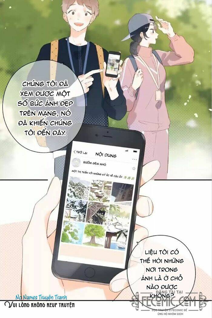 sos! tôi đã yêu một con sâu bướm (phần 2) chapter 24 74