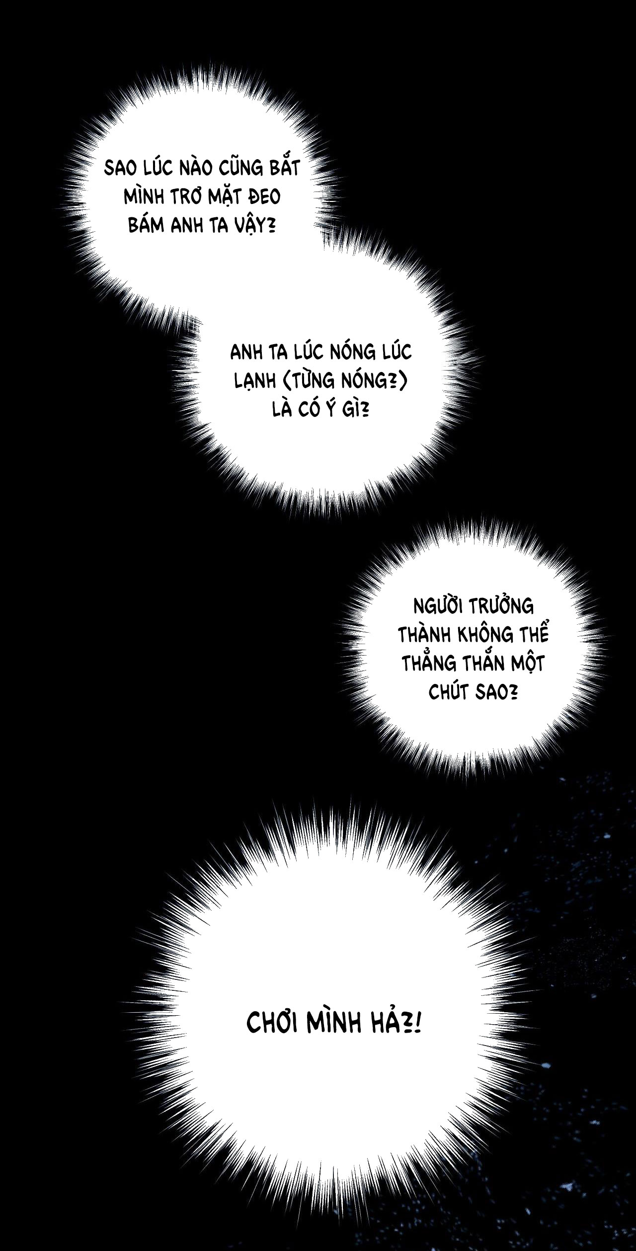 Trêu Nhầm chapter 21.2 7
