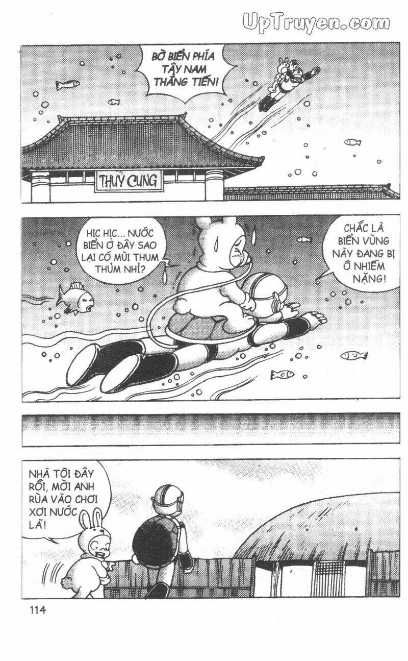 đội quân nhí nhố chapter 24 112