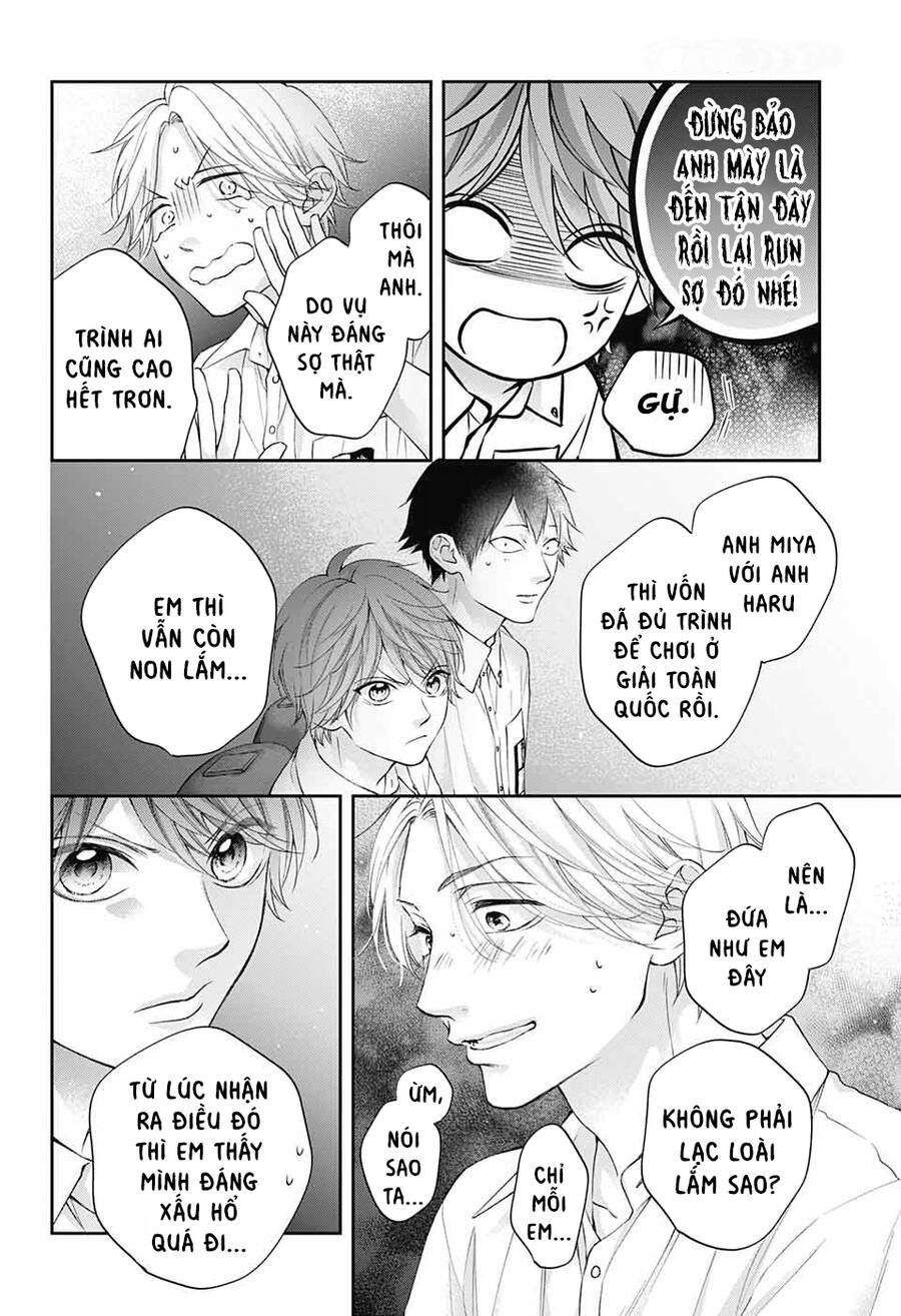 kono oto tomare! chapter 119 32