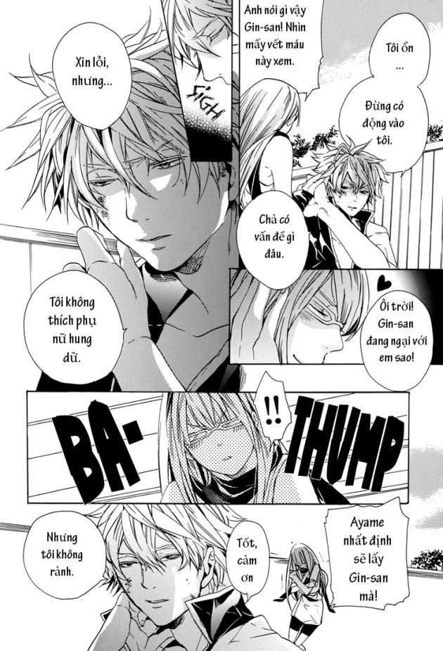 Tuyển tập truyện doujinshi chapter 9