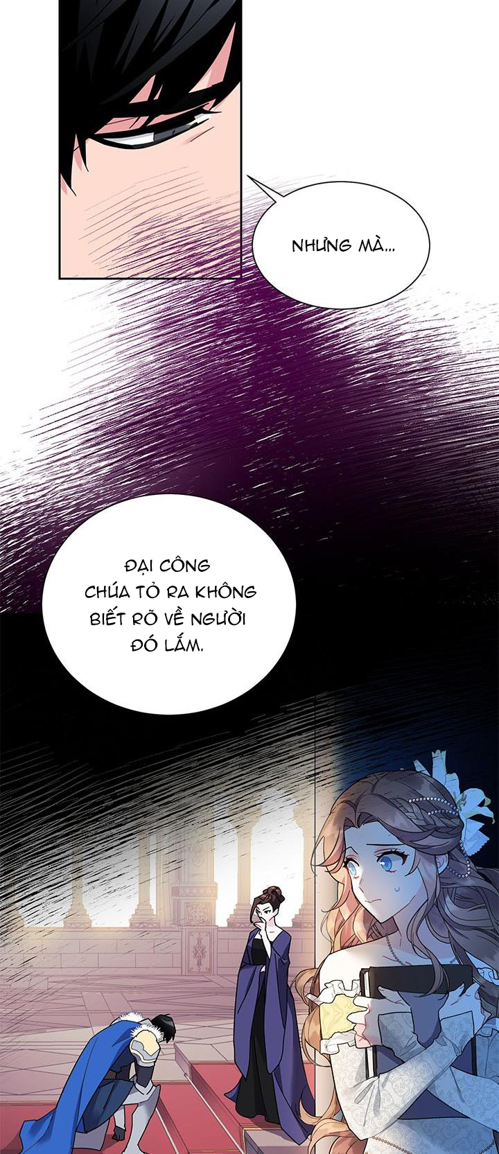 công chúa của loài chim chapter 24 27