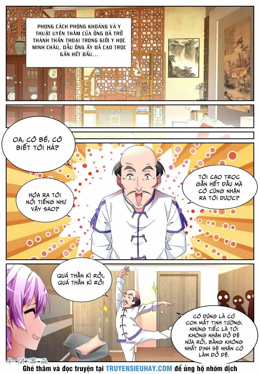 thiên tài cao thủ chapter 106 2