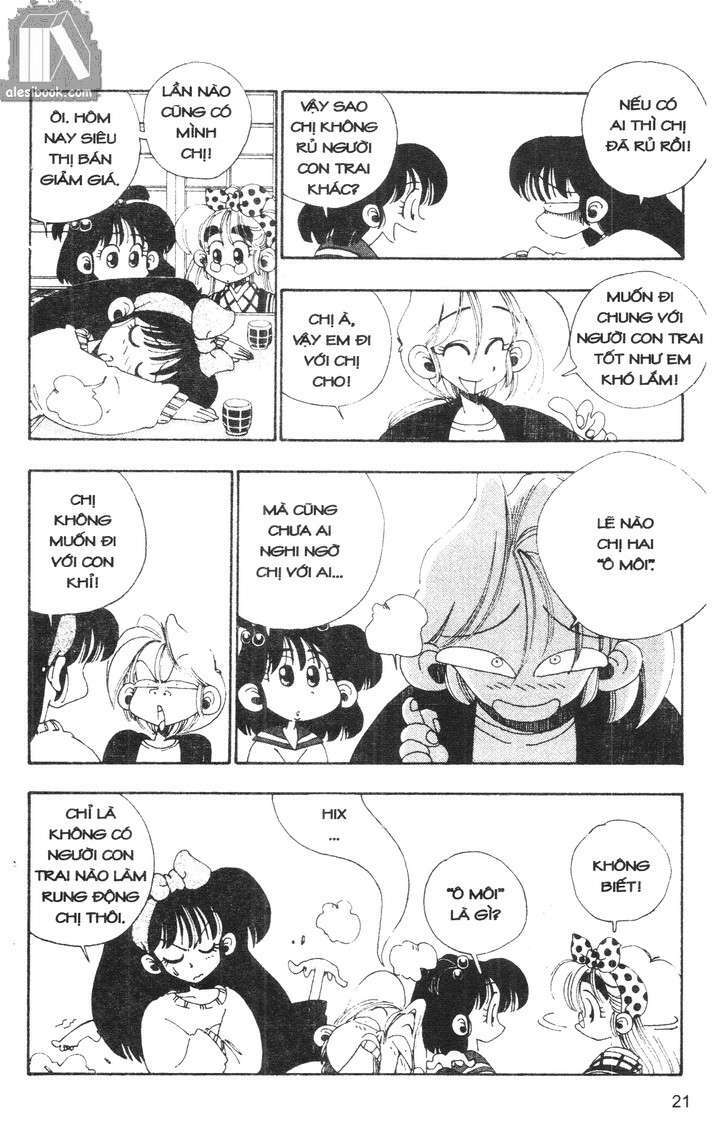 bộ đôi siêu hài chapter 192 20