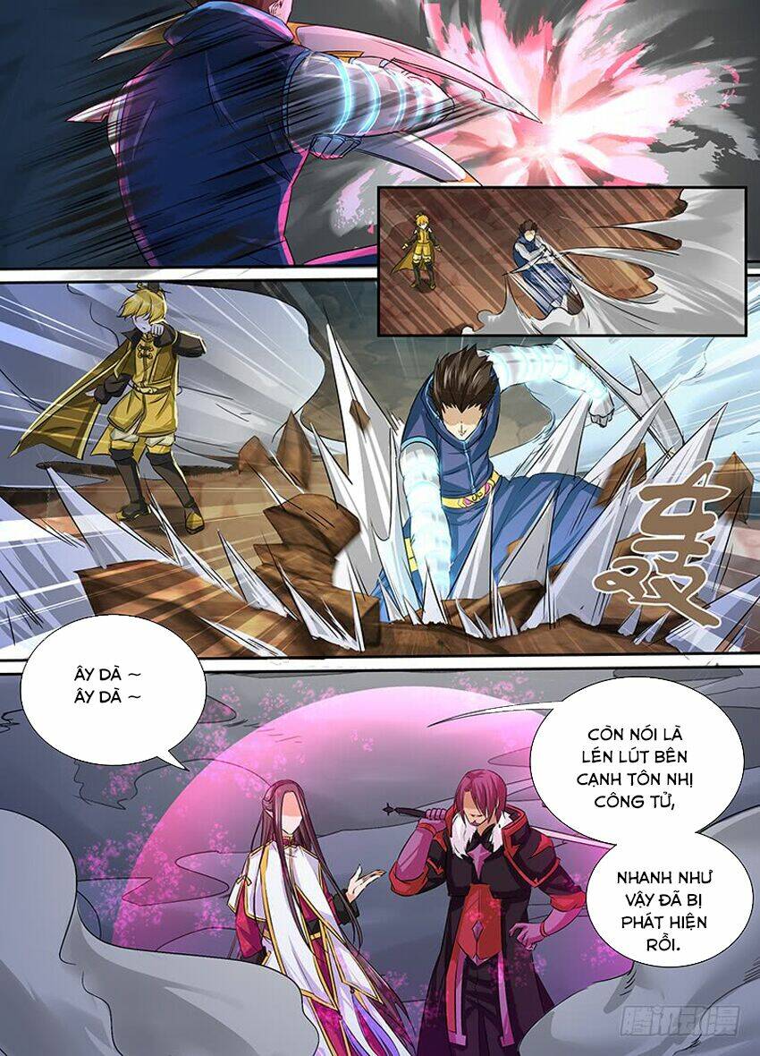 thiên cơ tam quốc chapter 16 12