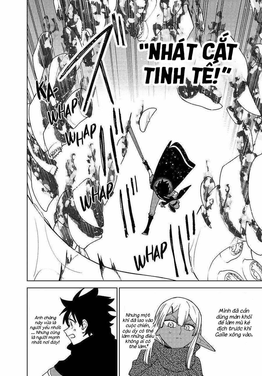 my s-rank party fired me for being a curse artificer ~ i can only make “cursed items”, but they're artifact class! chapter 36.3 3