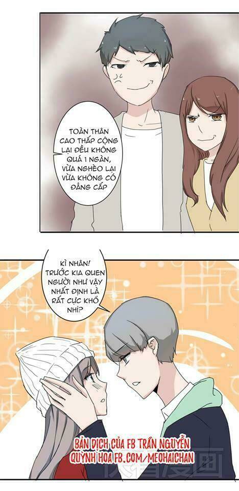 quy tắc của mỹ nam chapter 6 13