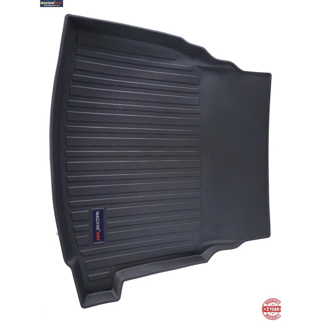 Thảm lót cốp xe ô tô Mercedes E-Class /W213 nhãn hiệu Macsim hàng loại 2